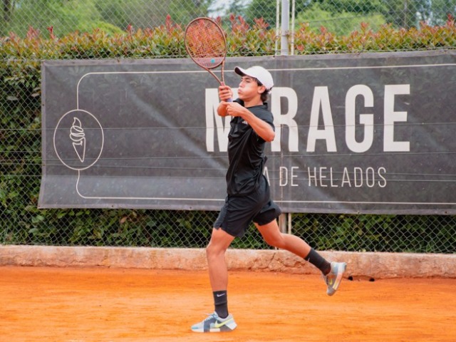 Avanza la Pre-Qualy del Torneo M15 Olavarra en La Pedrera